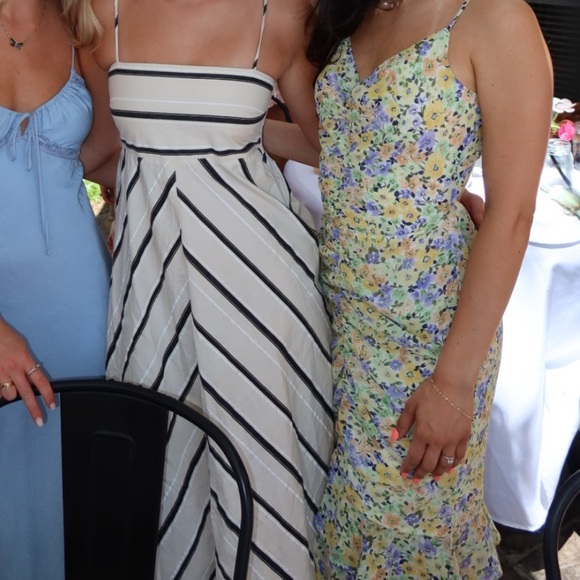 ASTR TAWNY FLORAL DRESS - Picture 2 of 6